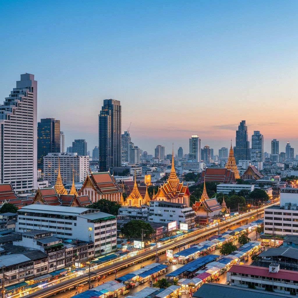 Bangkok, Thailand
