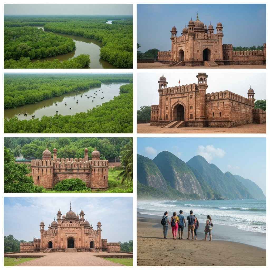 Top 10 Budget-Friendly Destinations from Dhaka