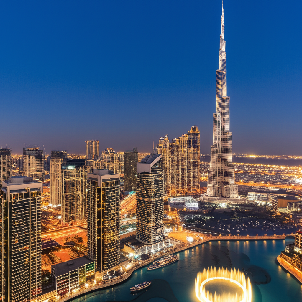 Dubai, UAE