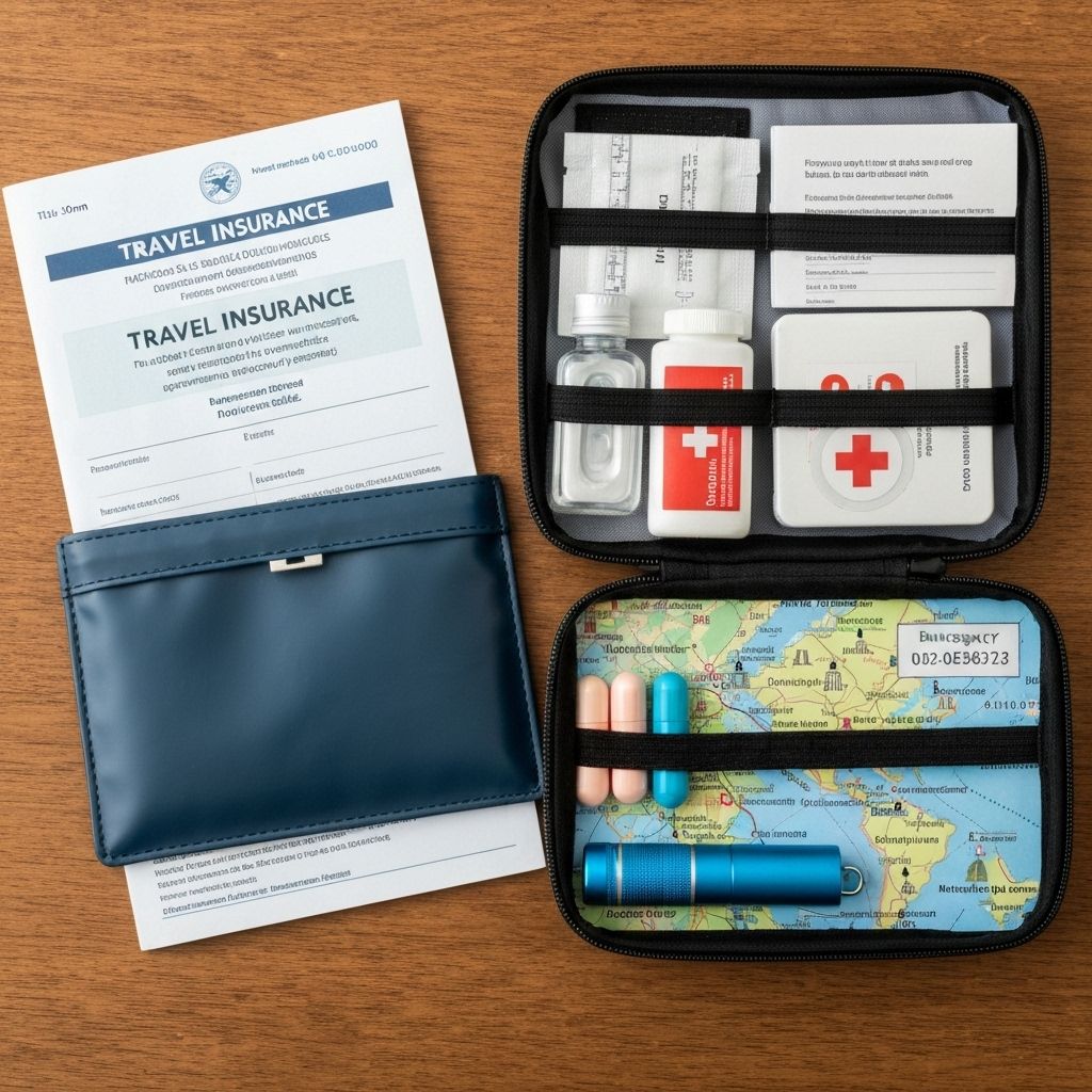 Essential Travel Insurance Guide for International Trips